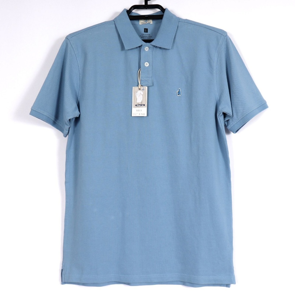 New Johnnie-O Hangin Out Duncan Golf Polo Shirt